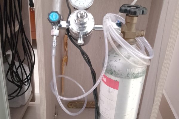 Recarga de Oxígeno