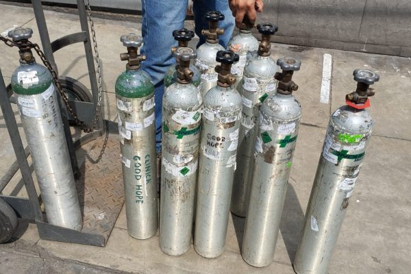 Venta de Cilindros portátiles