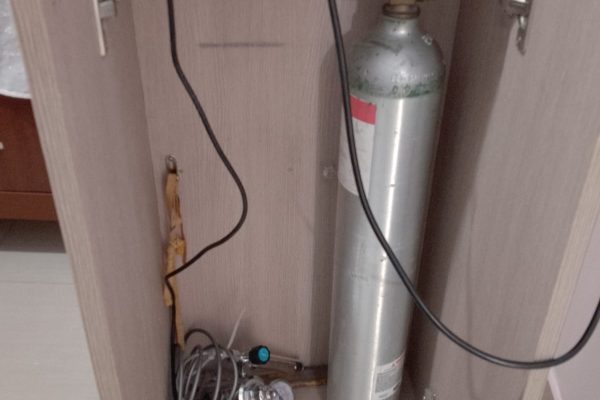 Recarga de Gas Carbónico