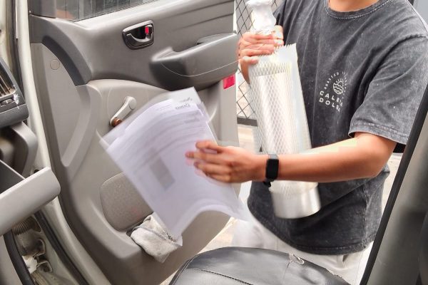 Recargas a domicilio 